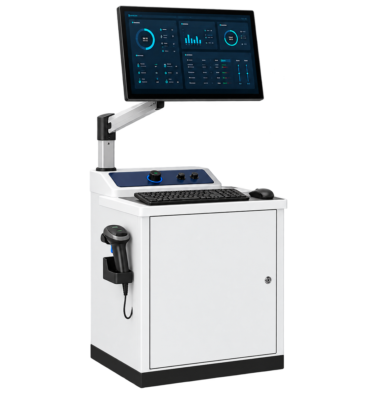 GSE Ink Manager software interface